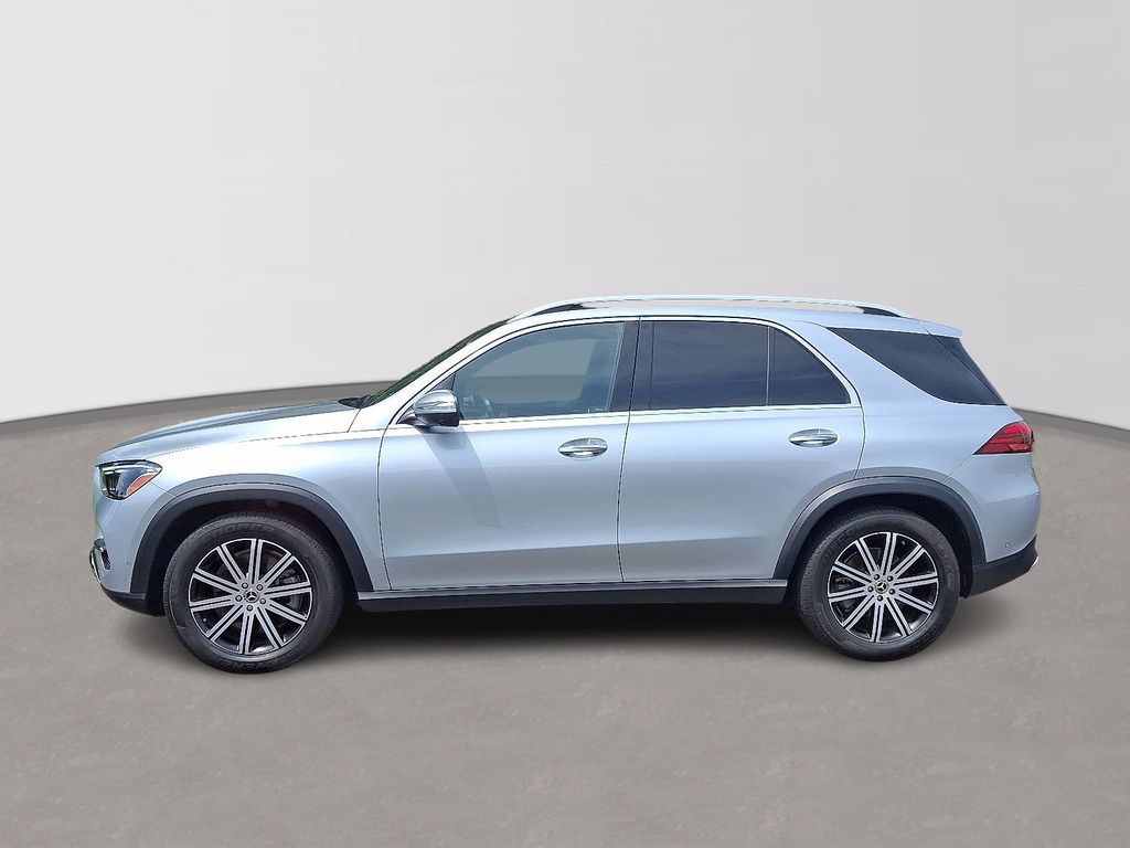 Thumbnail: 2025 Mercedes-Benz GLE - 7