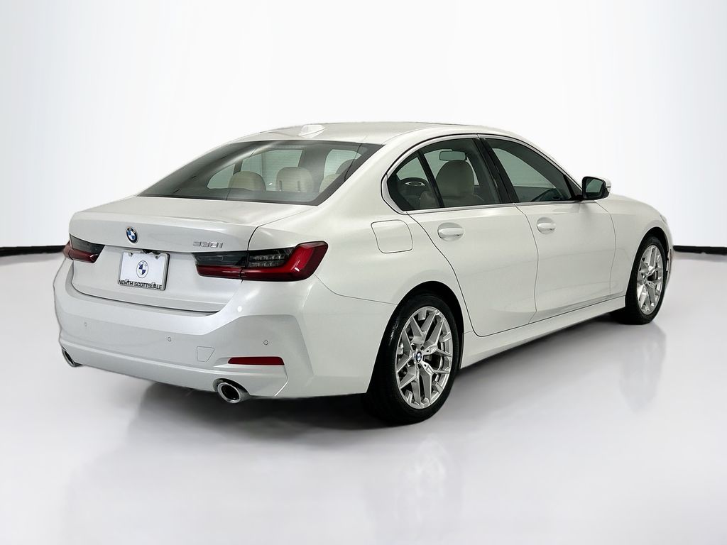 Thumbnail: 2025 BMW 3 Series - 5