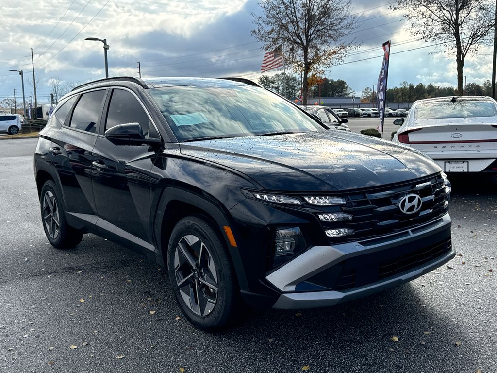 2025 Hyundai Tucson Hybrid SEL Convenience photo 2