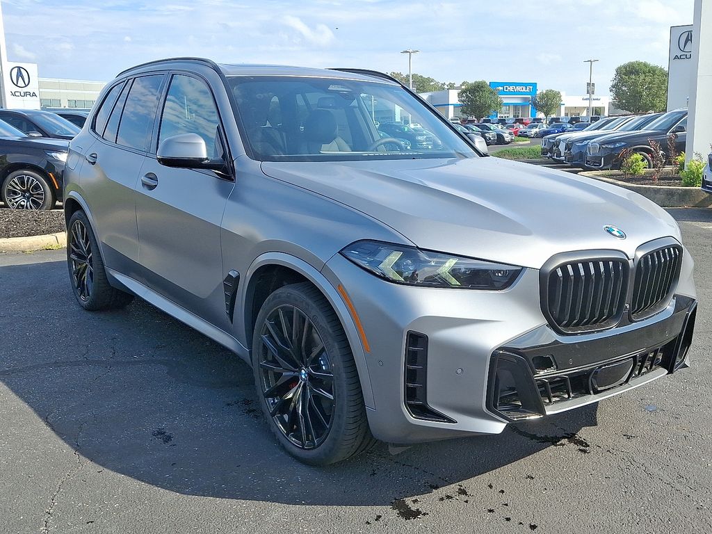 Thumbnail: 2026 BMW X5 - 2