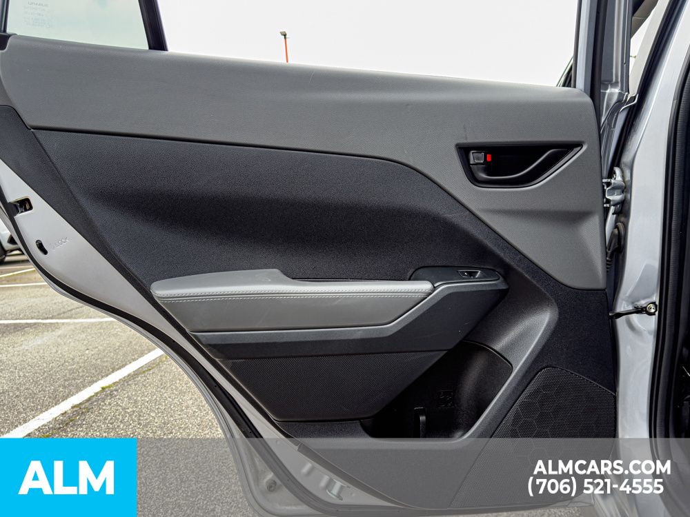 Used 2025 Silver Subaru Premium image 16