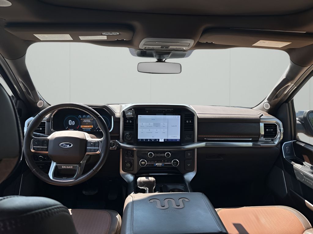 Used Car 2021 Ford F-150  King Ranch For Sale In Austin, Texas