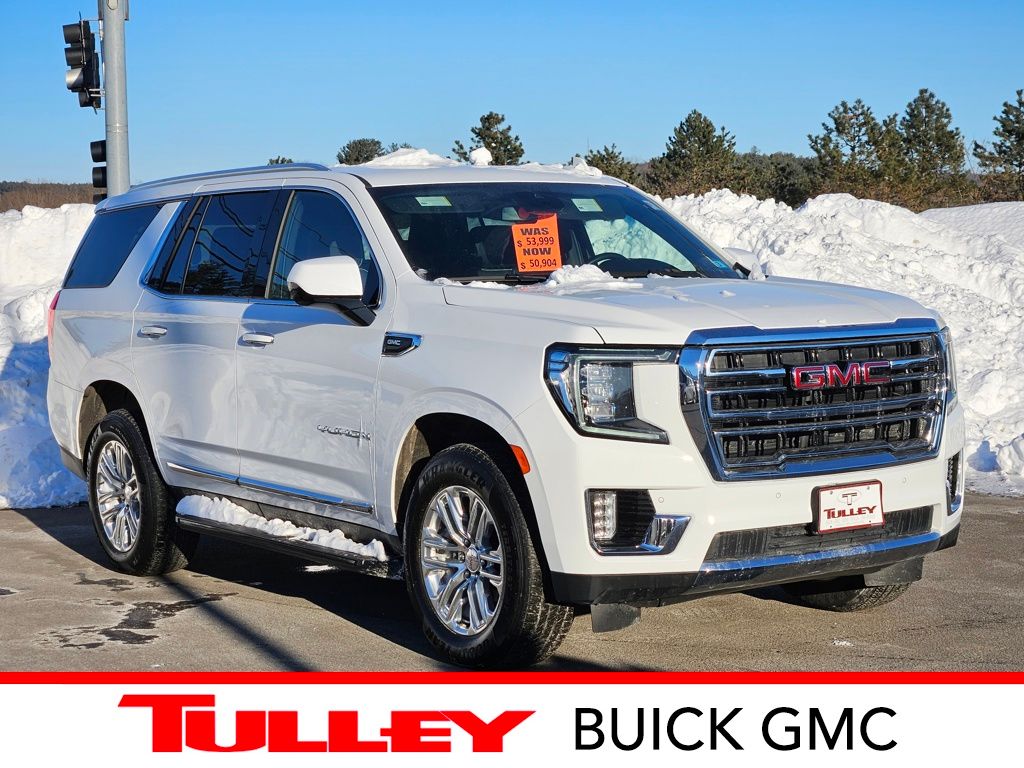 2024 GMC Yukon SLT 4WD