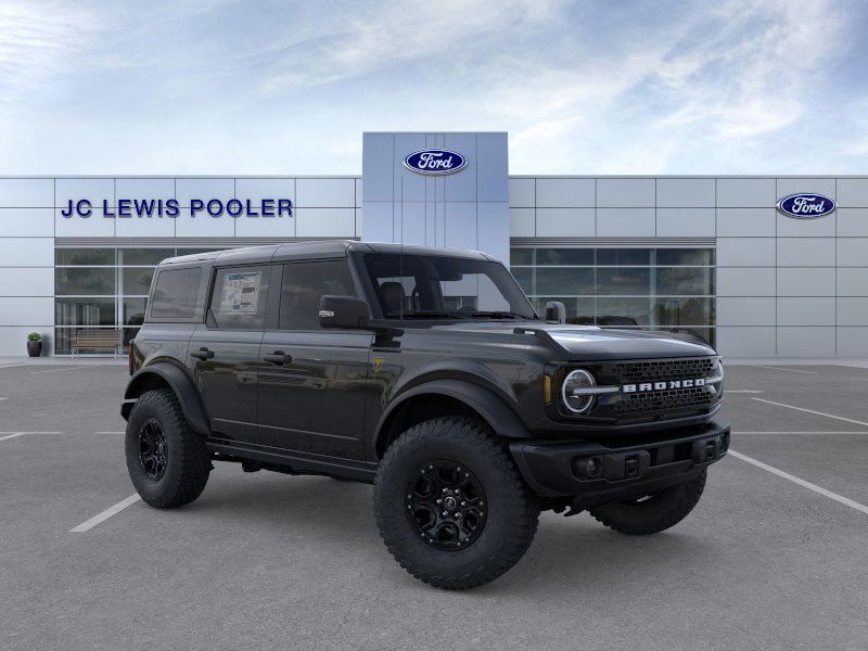 2025 Ford Bronco 4-Door Badlands's photo