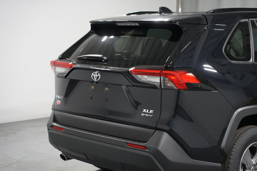 Thumbnail: 2025 Toyota RAV4 - 9