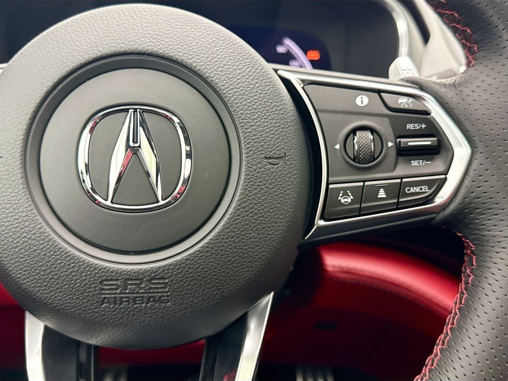 Thumbnail: 2026 Acura MDX - 12