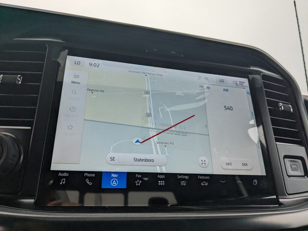 2025 Ford F-150 Tremor