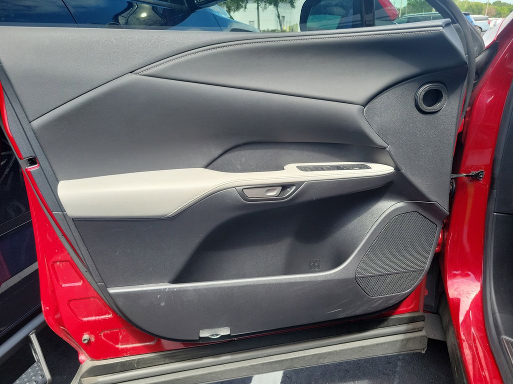 used 2023 Lexus RX car, priced at $43,998