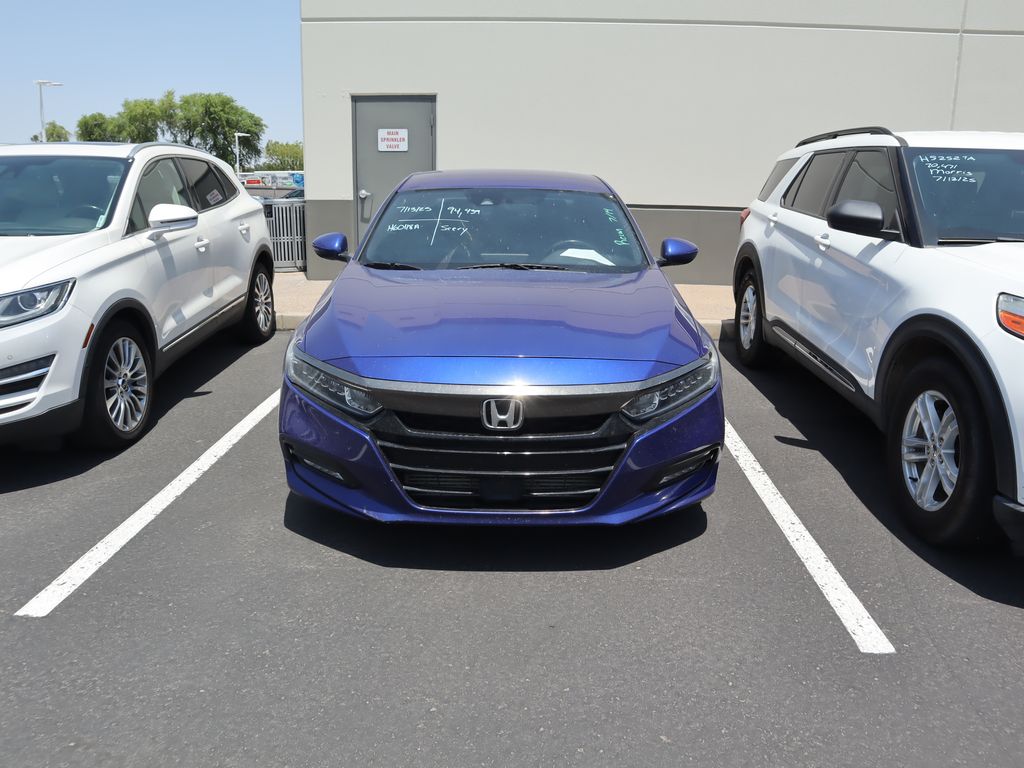 Thumbnail: 2020 Honda Accord - 2