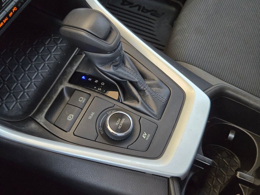 Used 2022 Toyota RAV4 Hybrid SUV