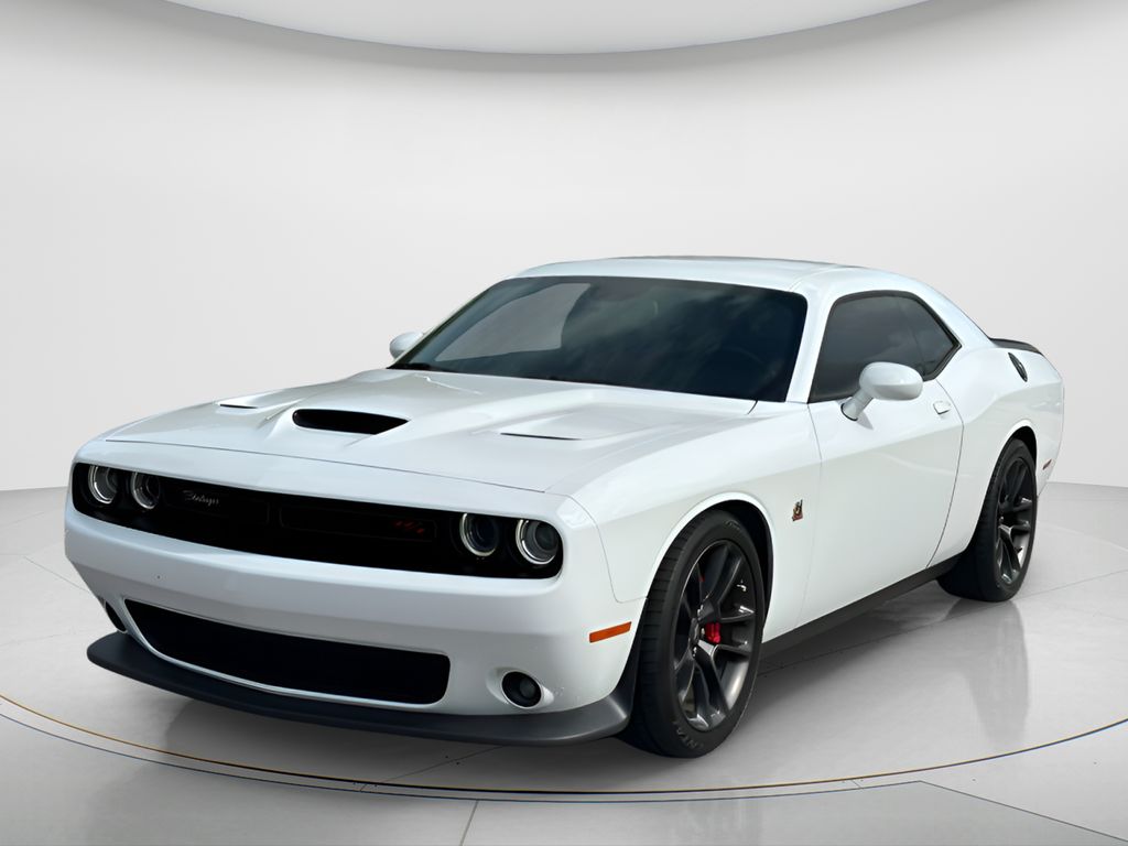 その他 RT-186273 Certified Pre-Owned 2021 Dodge Challenger R/T Scat Pack 2D Coupe