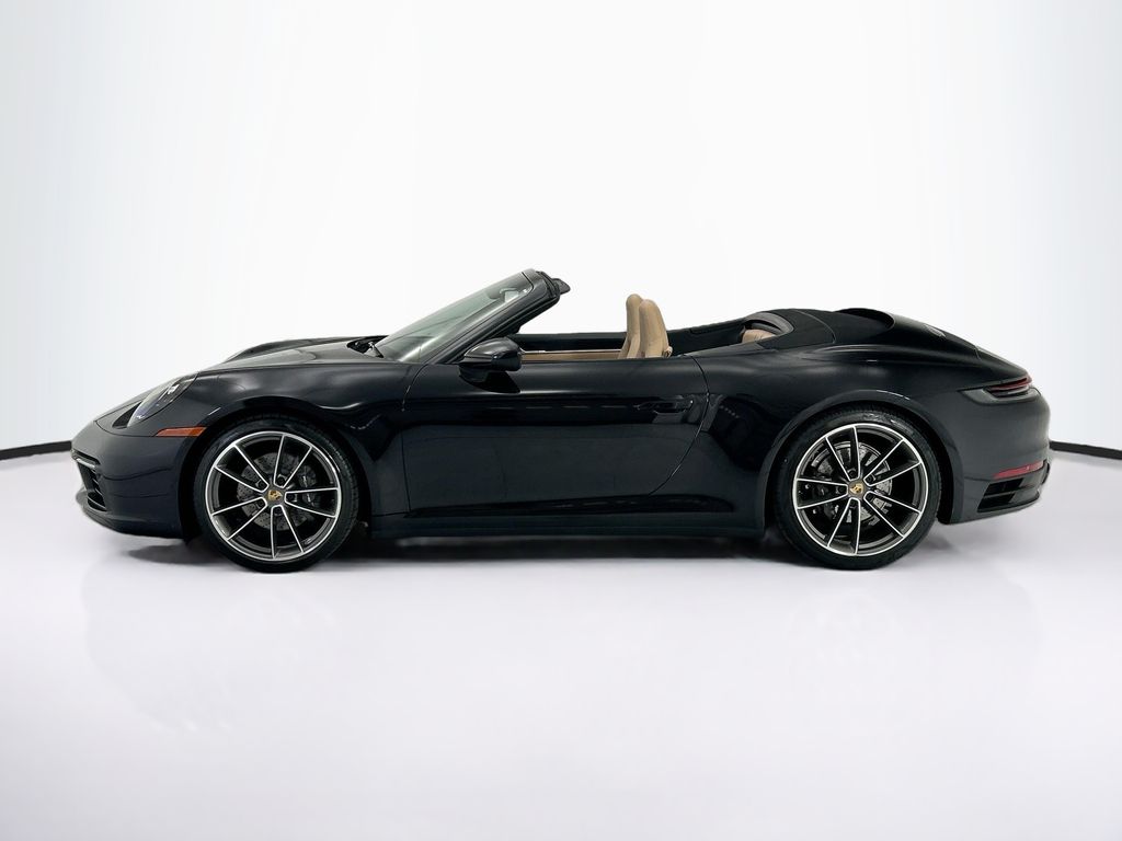 Thumbnail: 2020 Porsche 911 - 2