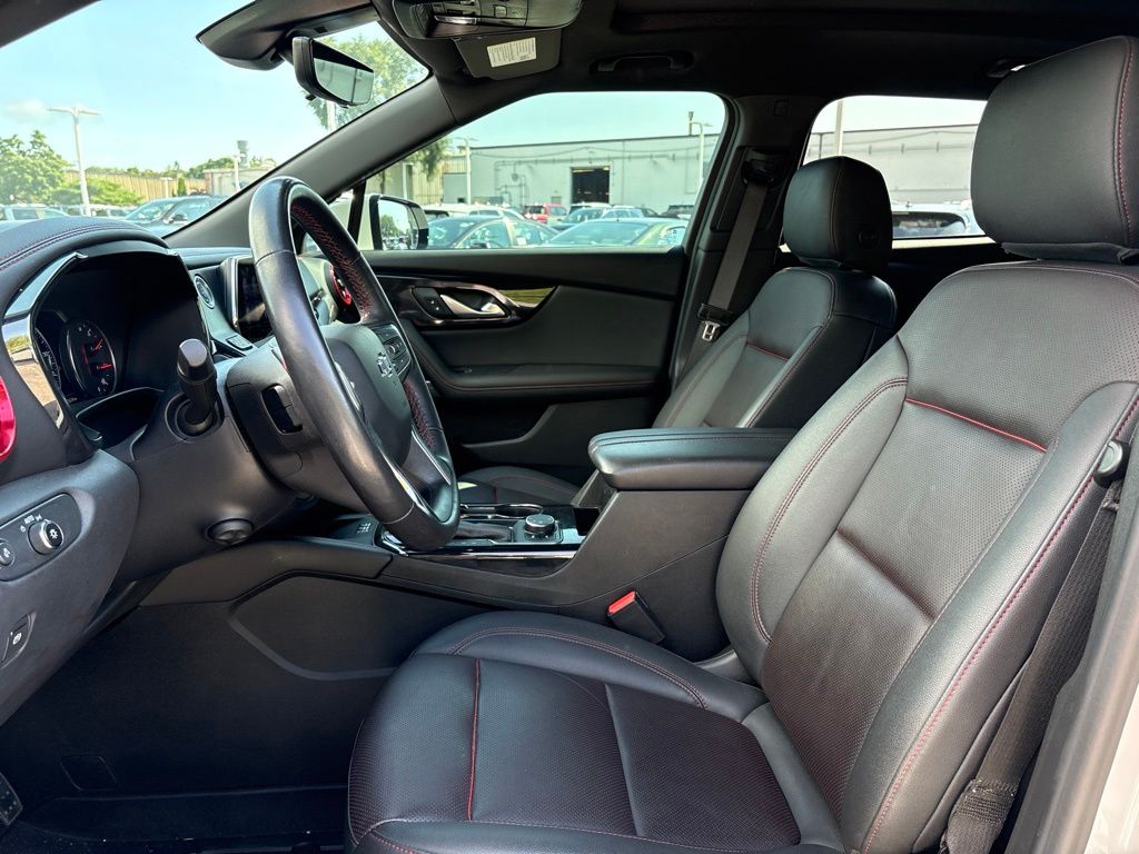 Used 2022 Chevrolet Blazer SUV