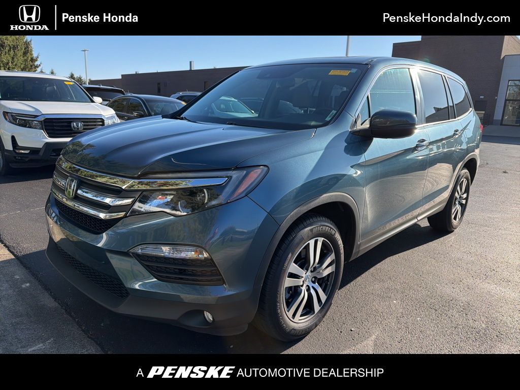 Thumbnail: 2018 Honda Pilot - 1