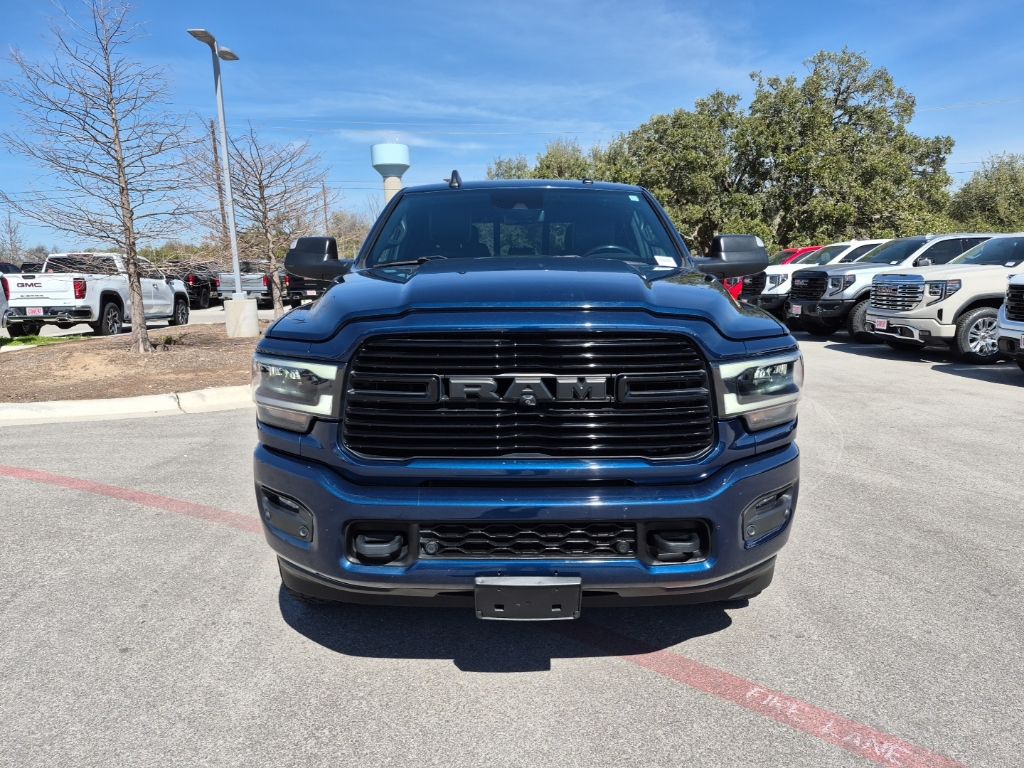 Used Car 2022 Ram 2500  Laramie For Sale Under $50,000 In Austin, Texas
