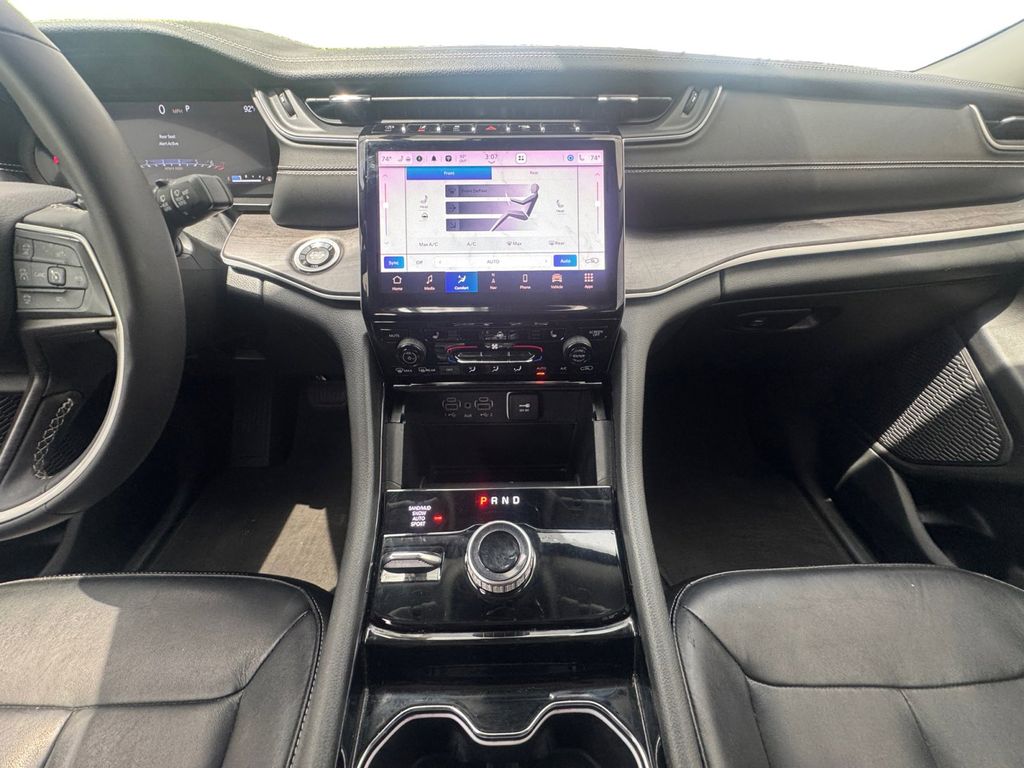 Used Car 2023 Jeep Grand Cherokee L  Limited For Sale Under $30,000 In Round Rock, Texas