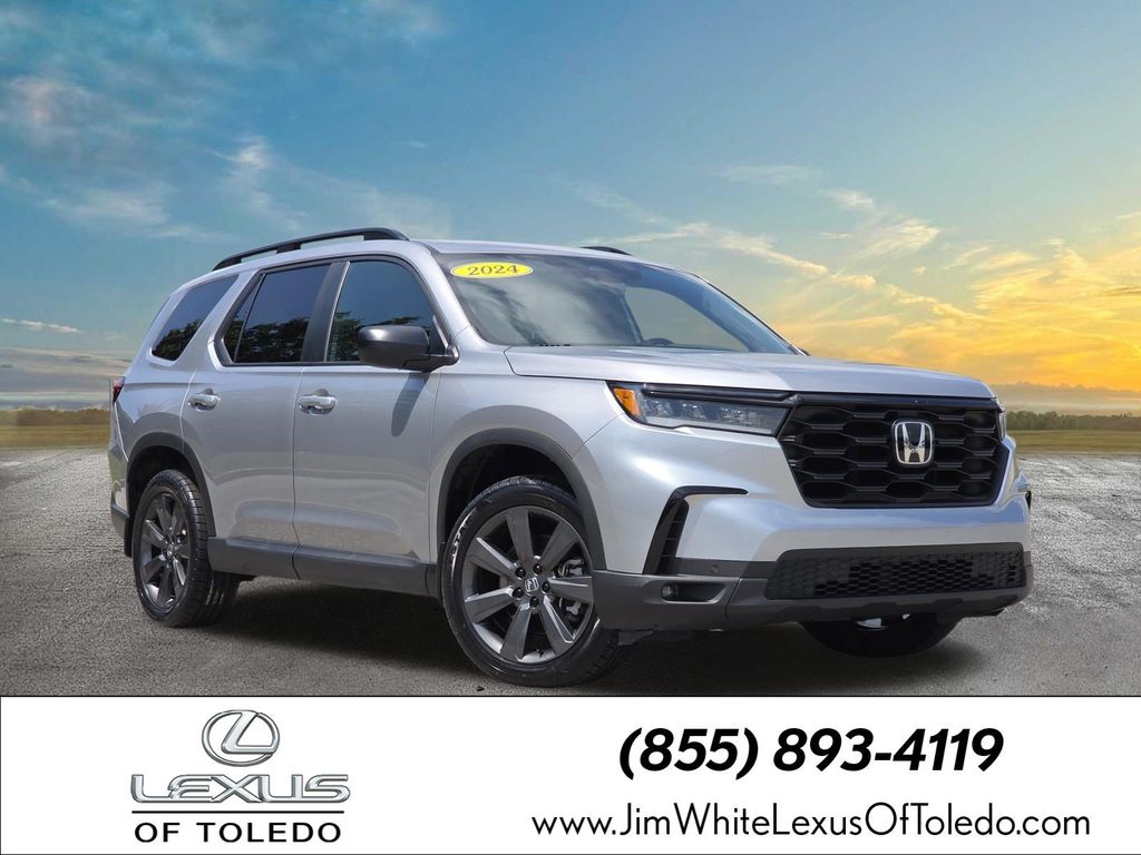 2024 Honda Pilot Sport AWD