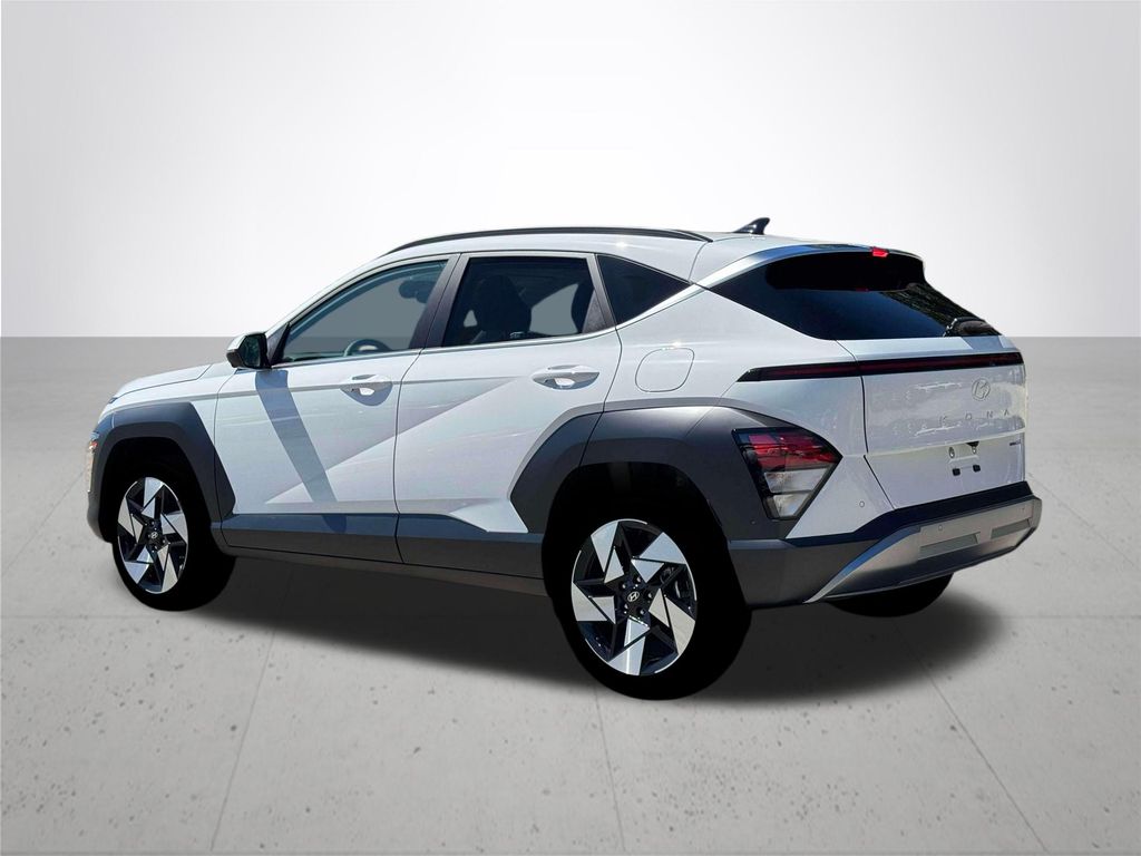 2026 Hyundai Kona Limited