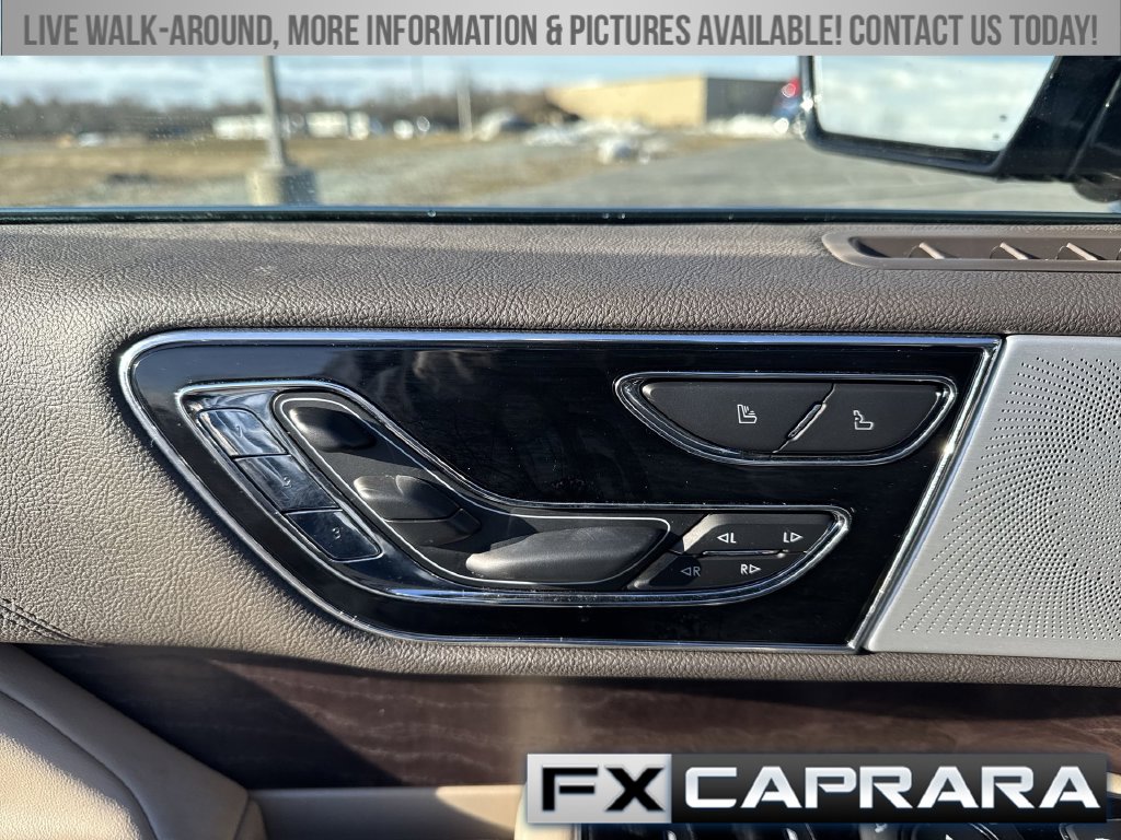 Used 2024 Lincoln Navigator SUV