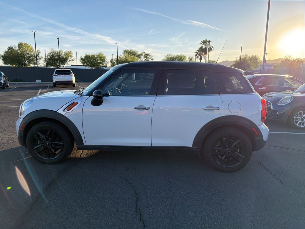 Thumbnail: 2014 MINI Cooper Countryman - 5