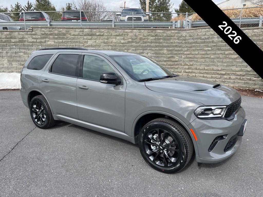 2026 Dodge Durango GT Plus AWD