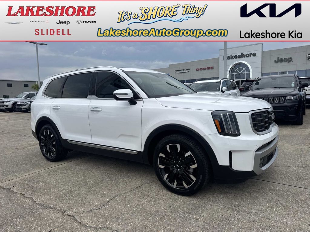 2023 Kia Telluride