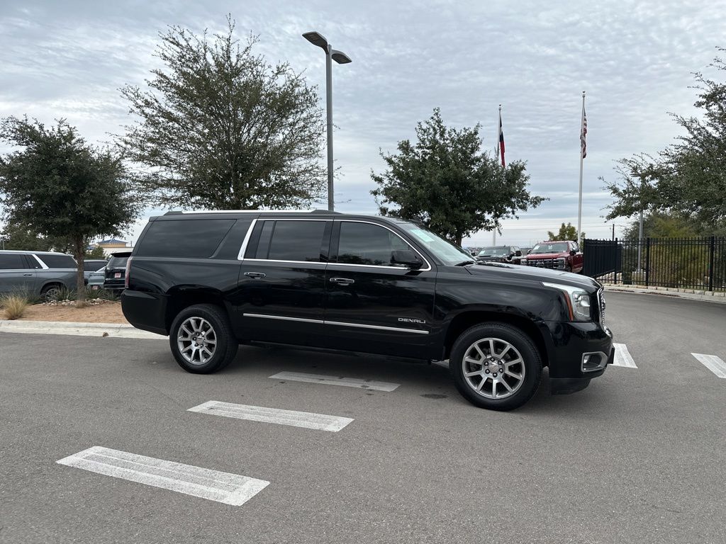 Used Car 2018 Gmc Yukon Xl  Denali For Sale Under $35,000 In Austin, Texas