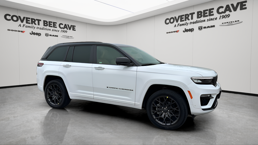New Car 2025 Jeep Grand Cherokee  Summit For Sale Under $60,000 In Austin, Texas