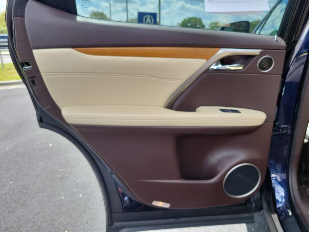 used 2019 Lexus RX car, priced at $29,998