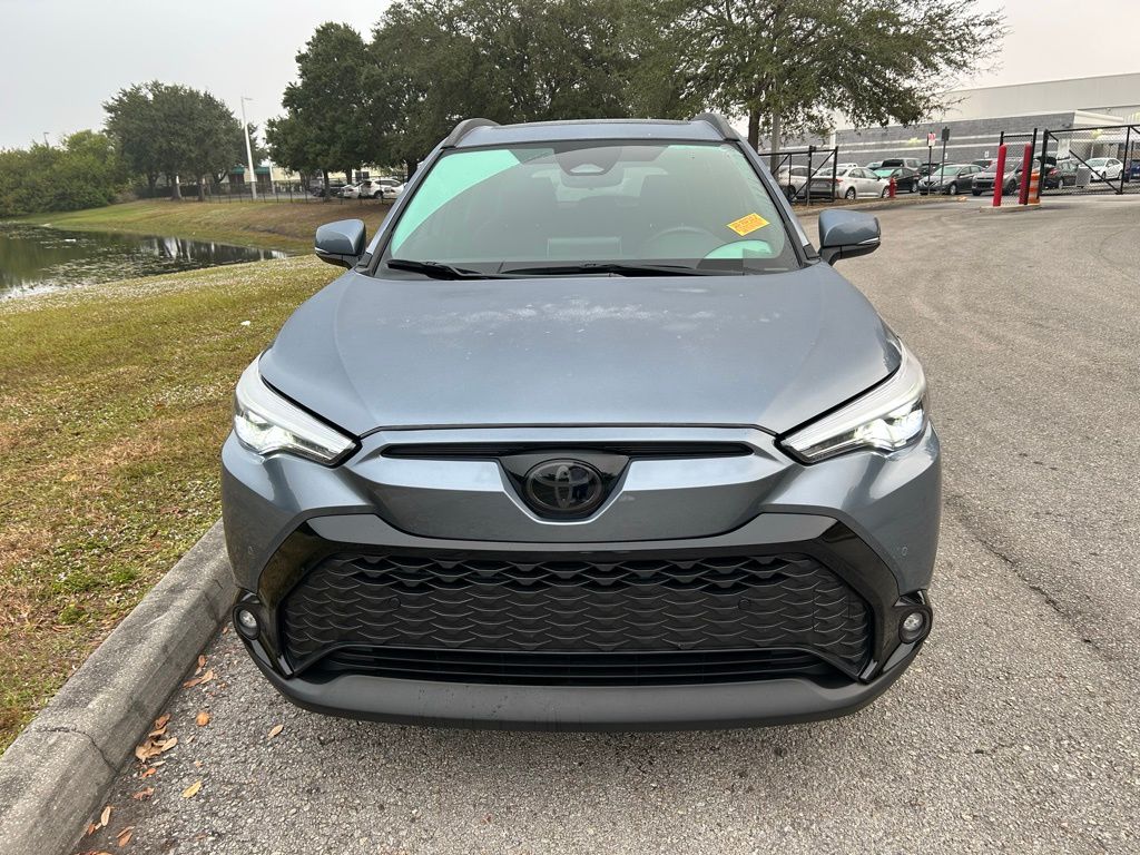 Thumbnail: 2024 Toyota Corolla Cross - 8
