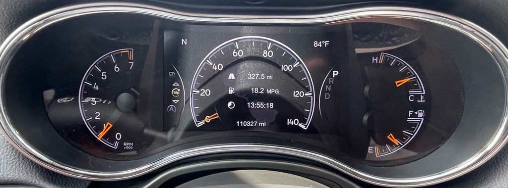 2021 Jeep Grand Cherokee Limited White at Monument Chevrolet
