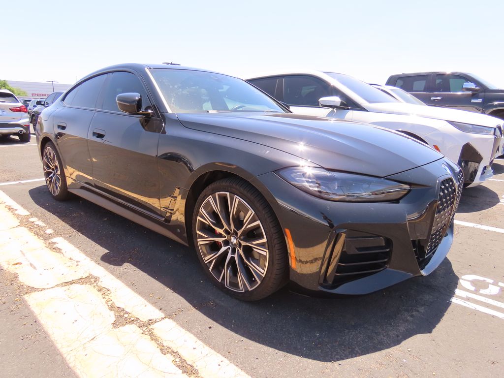 Thumbnail: 2023 BMW 4 Series - 2