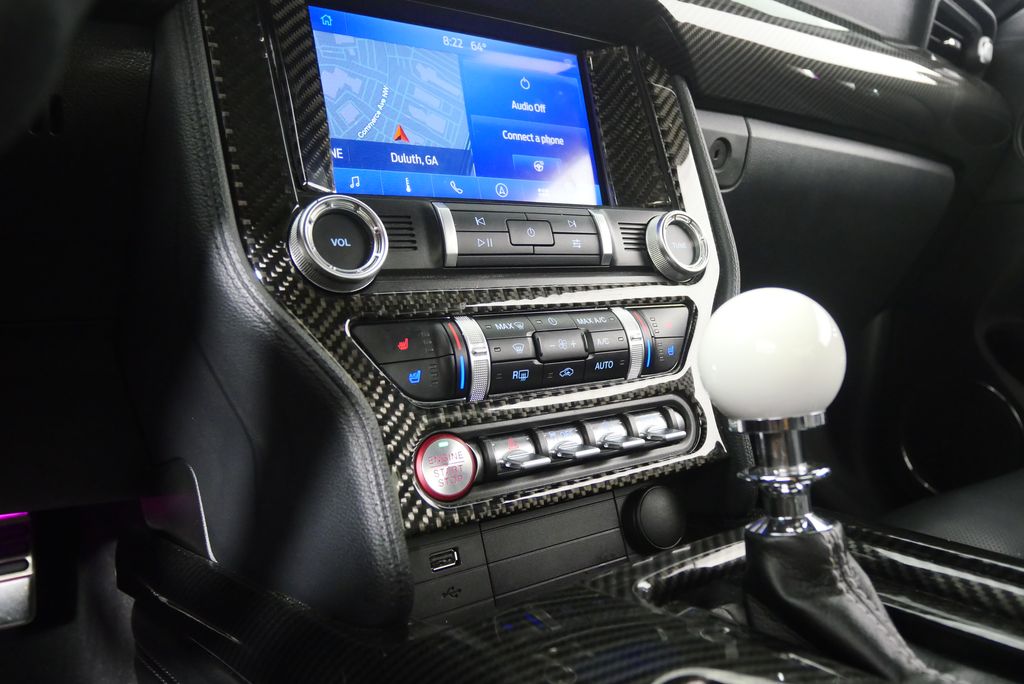 2022 Ford Mustang GT Premium 19