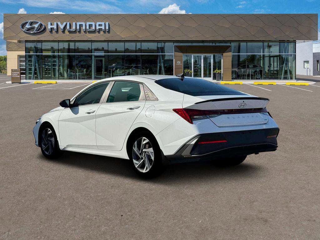 New 2025 Hyundai Elantra Hybrid SEL Sport New 2025 Hyundai Elantra Hybrid SEL Sport