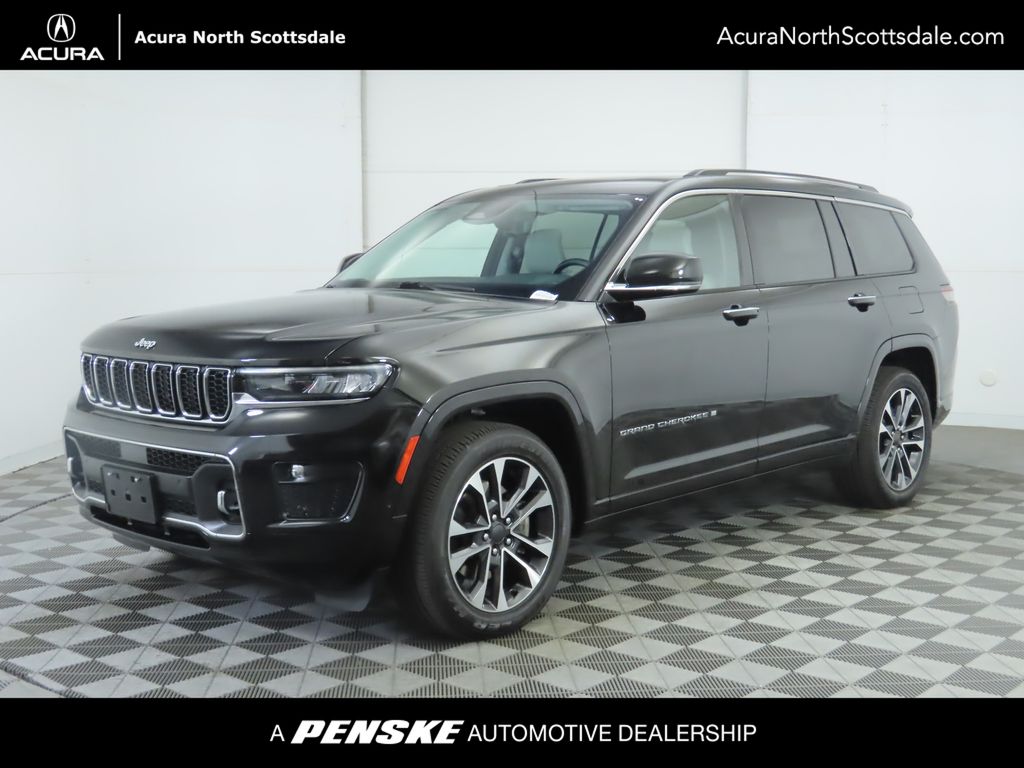 Thumbnail: 2021 Jeep Grand Cherokee L - 1