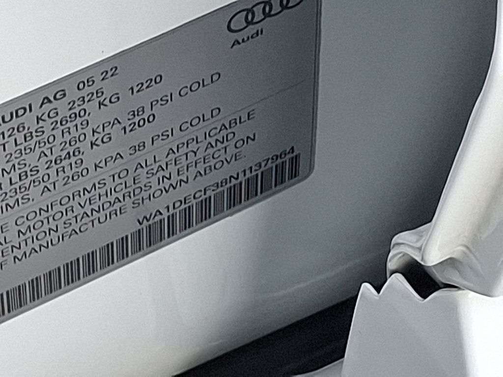 Thumbnail: 2022 Audi Q3 - 23