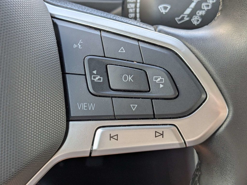 Used 2024 Volkswagen Tiguan SUV