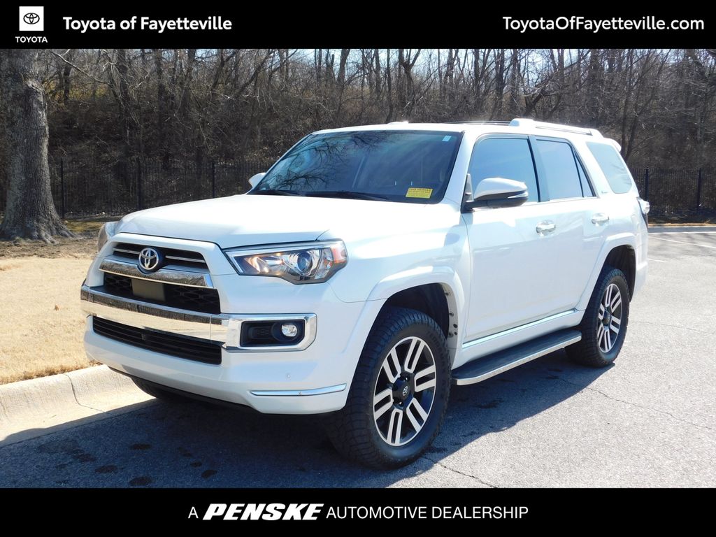 Thumbnail: 2024 Toyota 4Runner - 1