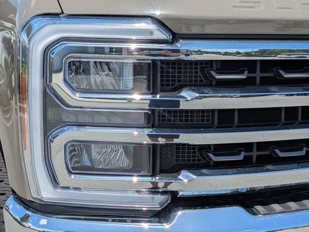 2026 Ford F-350 Super Duty King Ranch