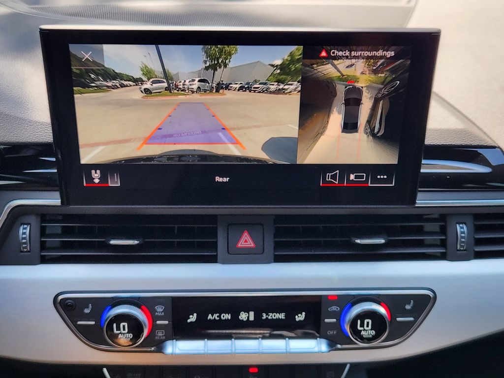 used 2023 Audi A5 car, priced at $35,273