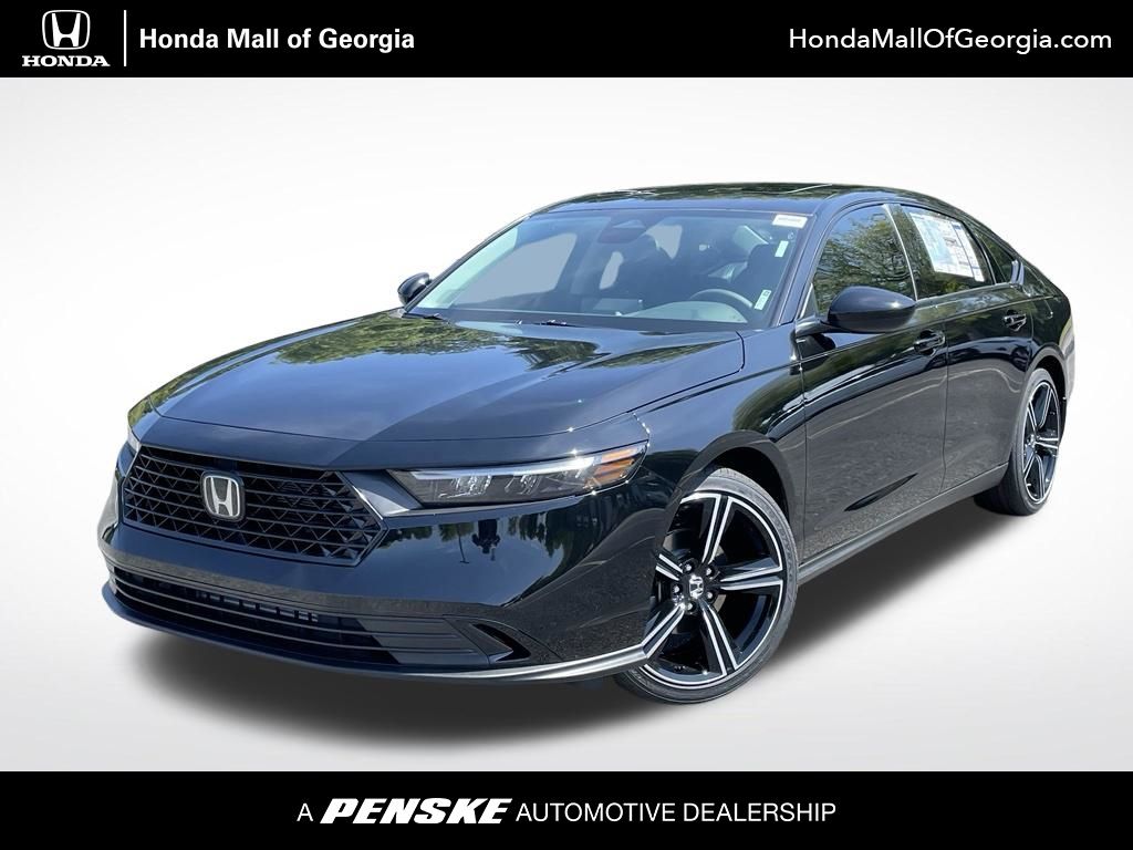 Thumbnail: 2026 Honda Accord - 1