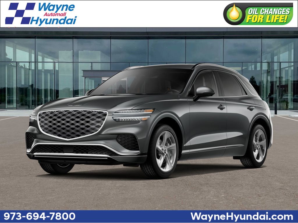 2026 Genesis GV70 2.5T Advanced AWD