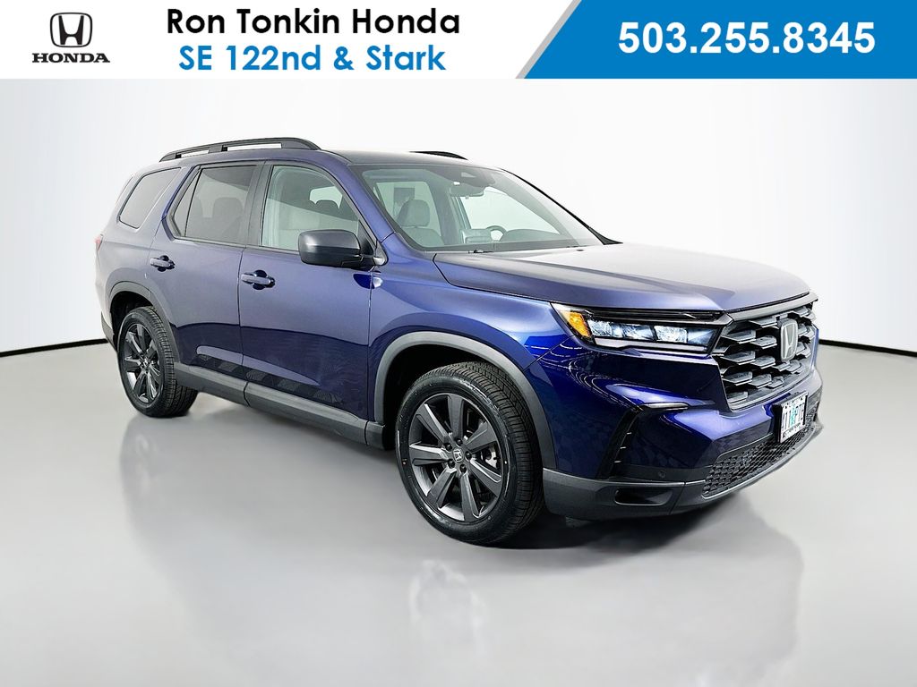 2024 Honda Pilot Sport AWD