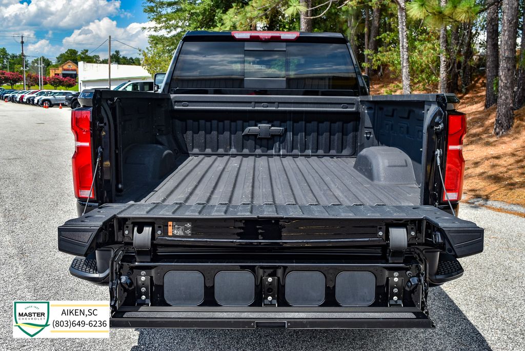 Used 2025 Chevrolet Silverado 2500HD Truck
