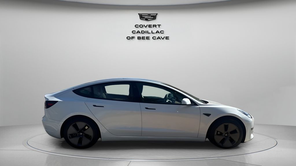 Used Car 2021 Tesla Model 3  Long Range For Sale Under $30,000 In Austin, Texas