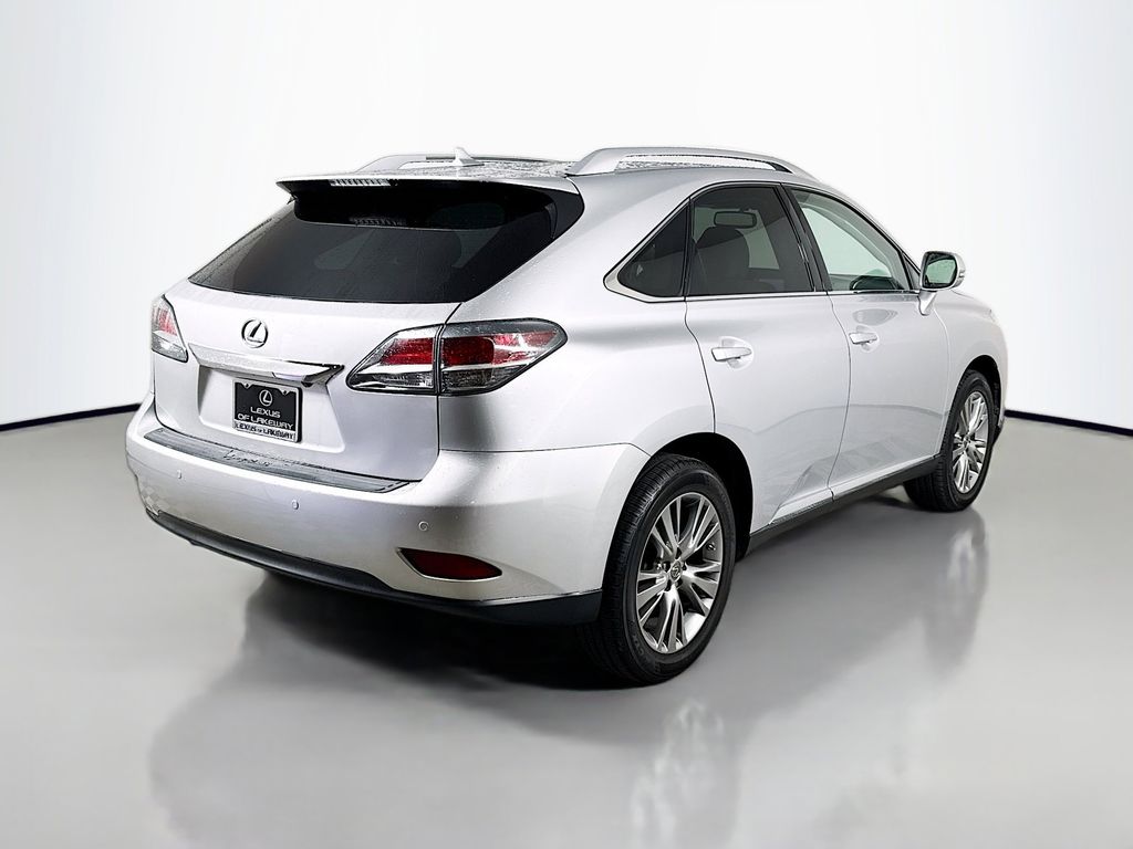 Thumbnail: 2013 Lexus RX - 5