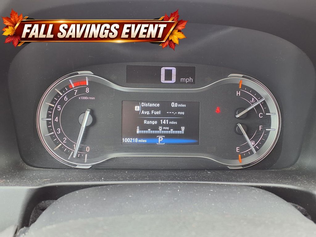 2018 Honda Pilot LX Black at Community Honda