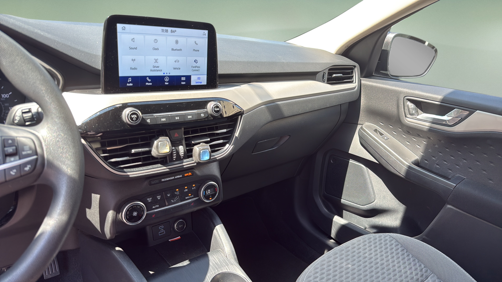 2020 Ford Escape SE Black at Subaru and VW of Moon Township