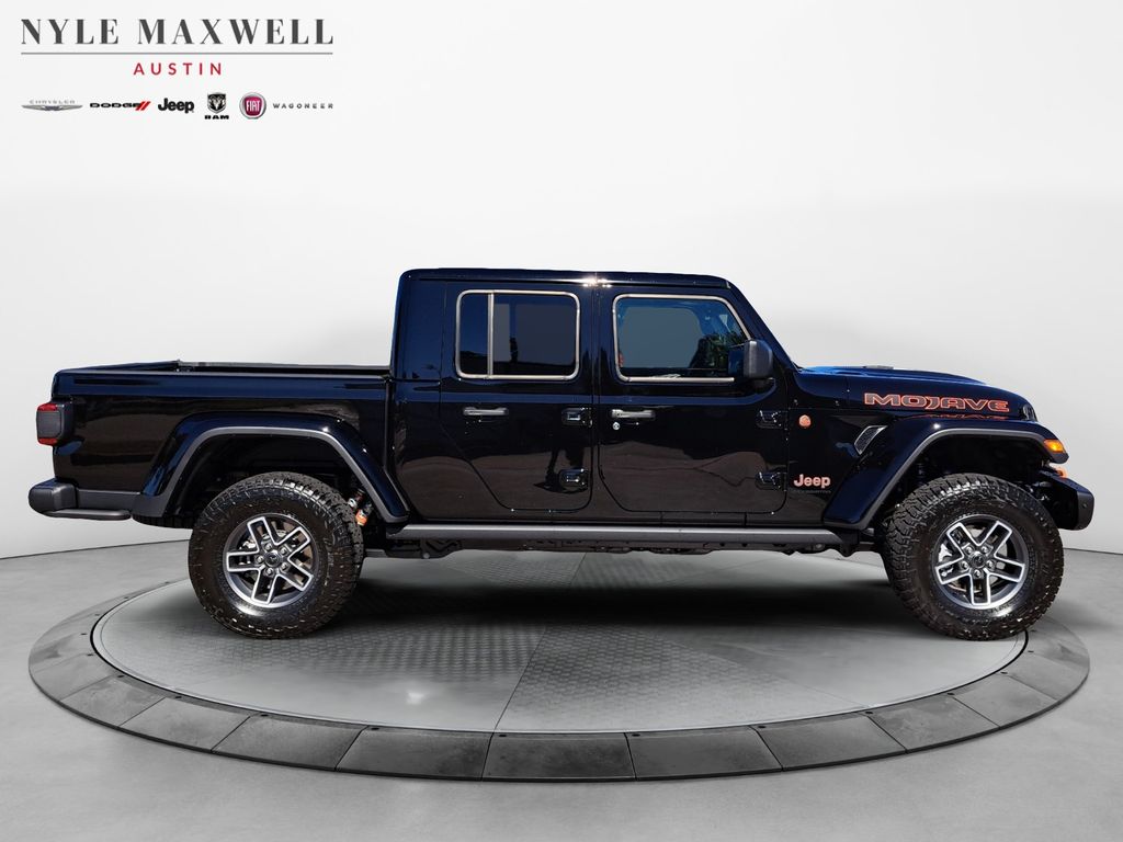 New Car 2025 Jeep Gladiator  Mojave For Sale Under $60,000 In Austin, Texas