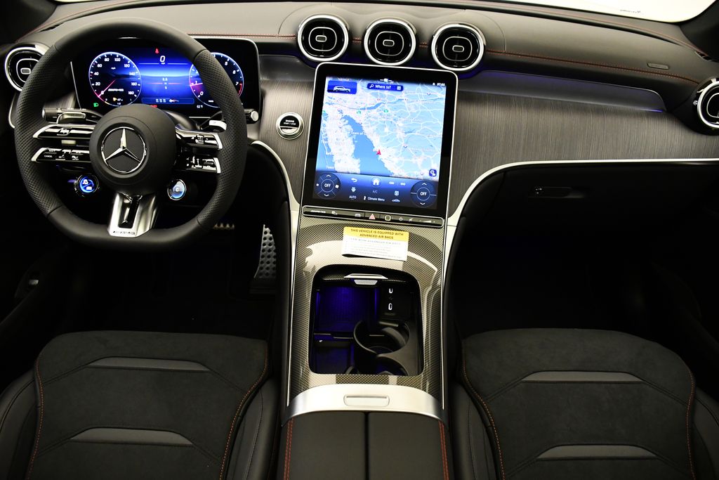 Thumbnail: 2025 Mercedes-Benz GLC - 21